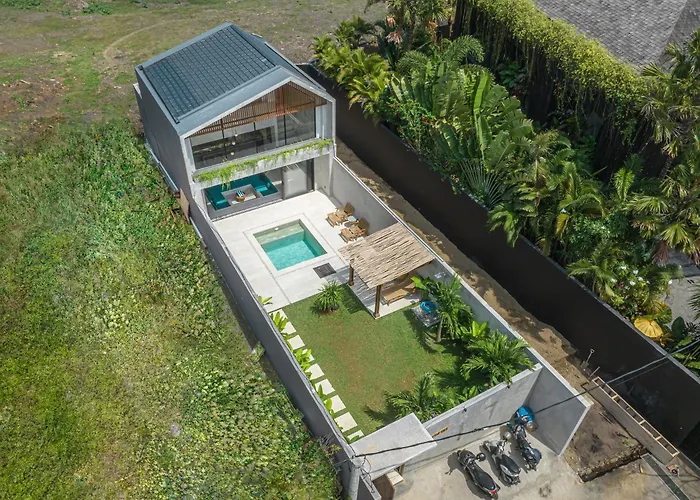 Casa Solo - Chic Industrial 1br Close To Pererenan