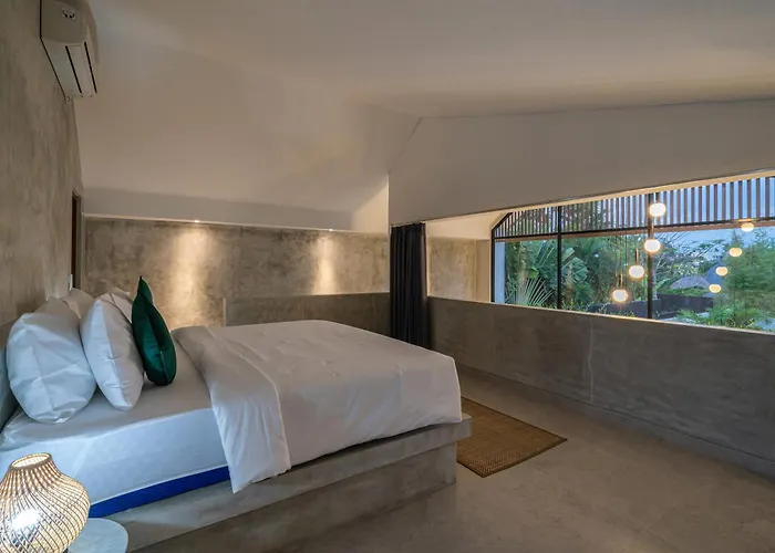 Casa Solo - Chic Industrial 1br Close To Pererenan Canggu (Bali)