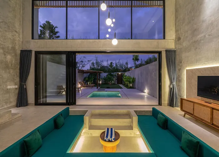 Casa Solo - Chic Industrial 1br Close To Pererenan Villa Canggu (Bali)