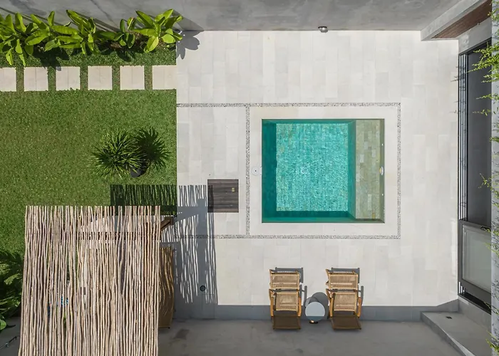 Casa Solo - Chic Industrial 1br Close To Pererenan * Canggu (Bali)