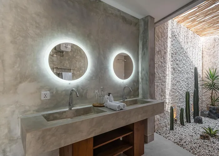 Casa Solo - Chic Industrial 1br Close To Pererenan