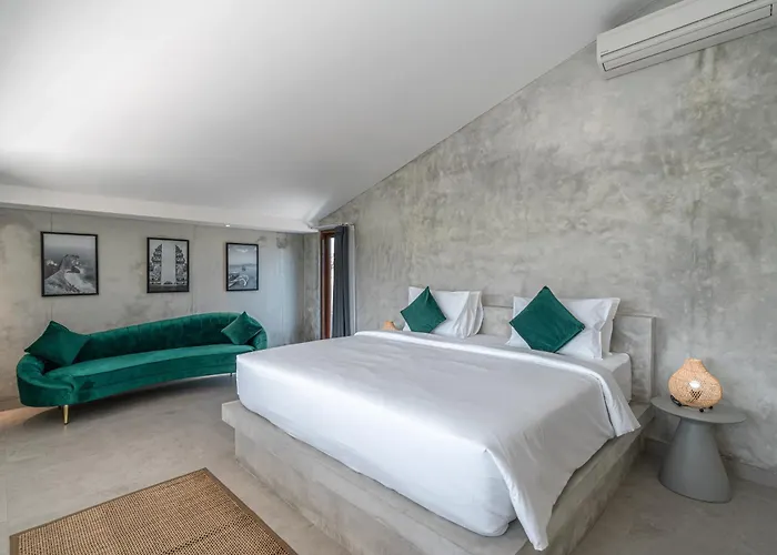 Casa Solo - Chic Industrial 1br Close To Pererenan * Canggu (Bali)