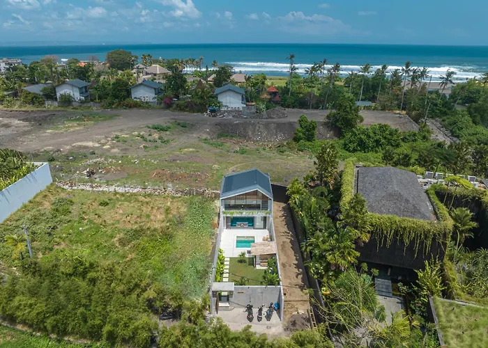Casa Solo - Chic Industrial 1br Close To Pererenan * Canggu (Bali)