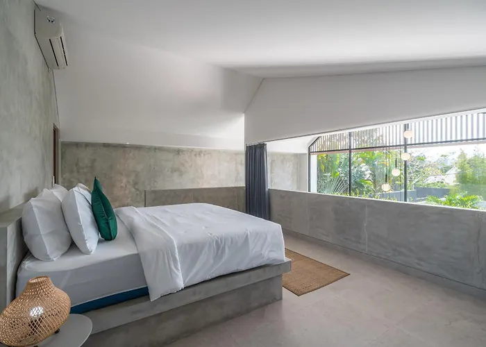 Casa Solo - Chic Industrial 1br Close To Pererenan Villa Canggu (Bali)