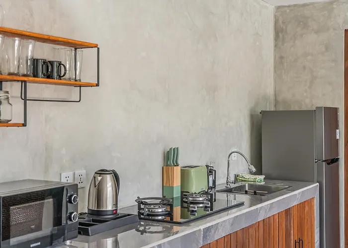 Casa Solo - Chic Industrial 1br Close To Pererenan Canggu (Bali)