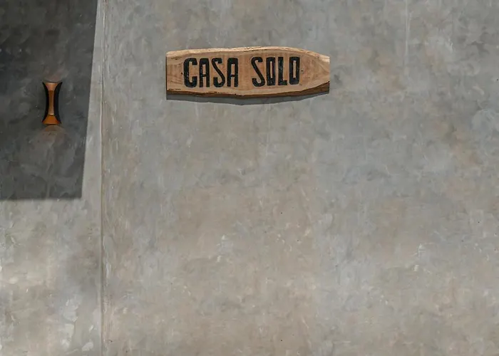 Casa Solo - Chic Industrial 1br Close To Pererenan * Canggu (Bali)