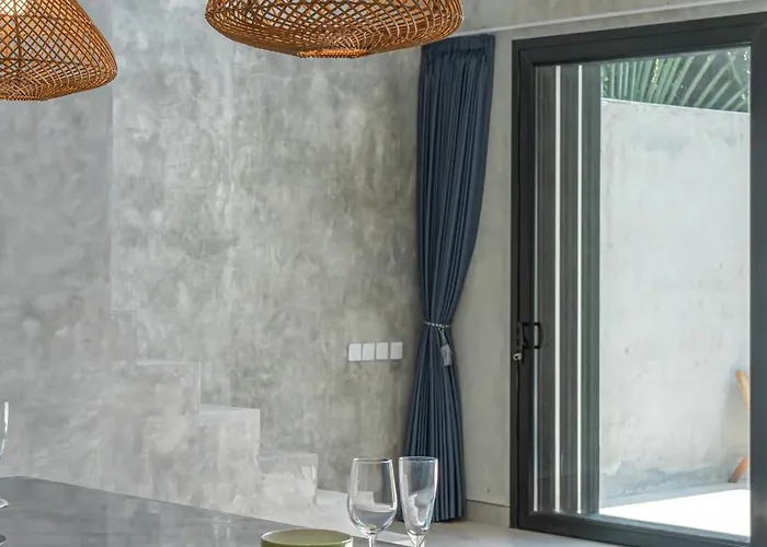 Casa Solo - Chic Industrial 1br Close To Pererenan Villa Canggu (Bali)