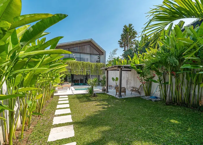 Casa Solo - Chic Industrial 1br Close To Pererenan * Canggu (Bali)